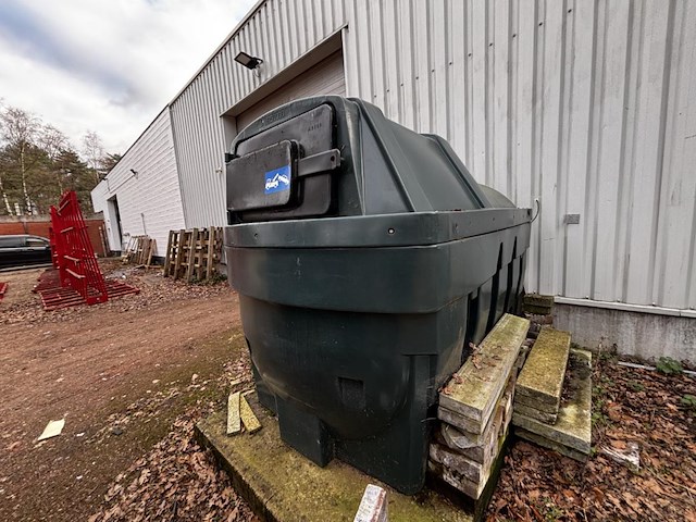 Dieseltank - afbeelding 2 van  4