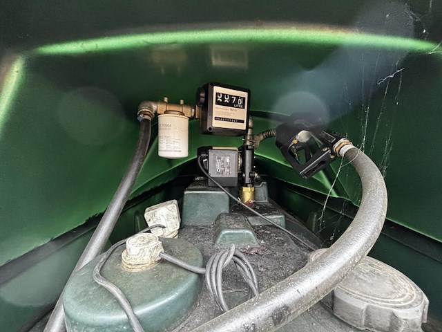 Dieseltank - afbeelding 4 van  4