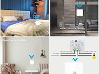 Dieserc draadloze lichtschakelaar - afbeelding 3 van  3