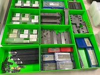 Dieterle en diametal partij diverse beitels - afbeelding 2 van  8