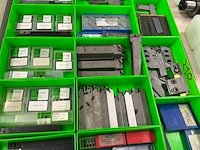 Dieterle en diametal partij diverse beitels - afbeelding 4 van  8