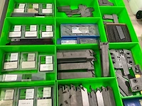 Dieterle en diametal partij diverse beitels - afbeelding 5 van  8