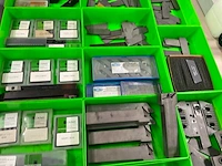 Dieterle en diametal partij diverse beitels - afbeelding 6 van  8
