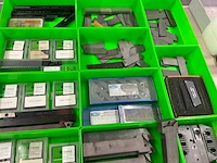 Dieterle en diametal partij diverse beitels - afbeelding 7 van  8