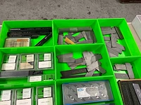 Dieterle en diametal partij diverse beitels - afbeelding 8 van  8