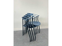 Dietiker - kantinestoel (10x) - afbeelding 6 van  6