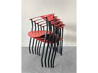 Dietiker - kantinestoel (10x) - afbeelding 6 van  6