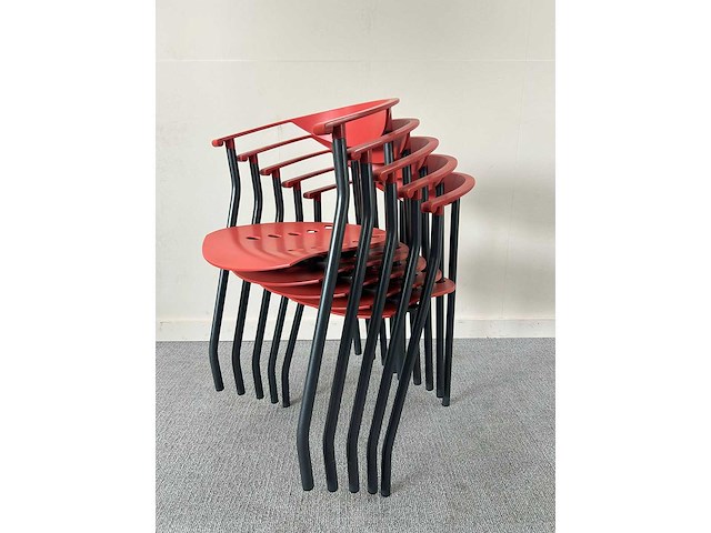 Dietiker - kantinestoel (10x) - afbeelding 6 van  6