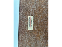 Dietiker - kantinetafel - kantinetafel - afbeelding 4 van  6