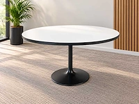 Dietiker switzerland - rond - kantinetafel - afbeelding 1 van  5