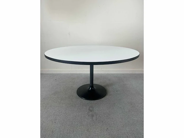 Dietiker switzerland - rond - kantinetafel - afbeelding 2 van  5