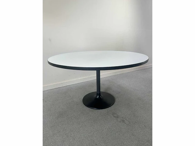 Dietiker switzerland - rond - kantinetafel - afbeelding 3 van  5