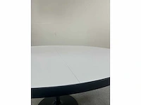 Dietiker switzerland - rond - kantinetafel - afbeelding 5 van  5