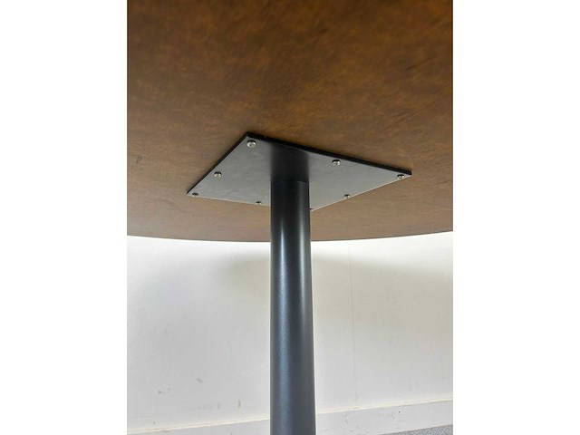 Dietiker switzerland - rond - kantinetafel - afbeelding 5 van  8