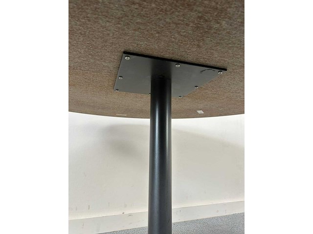 Dietiker switzerland - rond - kantinetafel - afbeelding 3 van  6