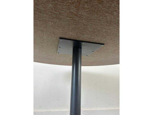 Dietiker switzerland - rond - kantinetafel - afbeelding 3 van  4