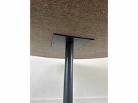 Dietiker switzerland - rond - kantinetafel - afbeelding 3 van  4