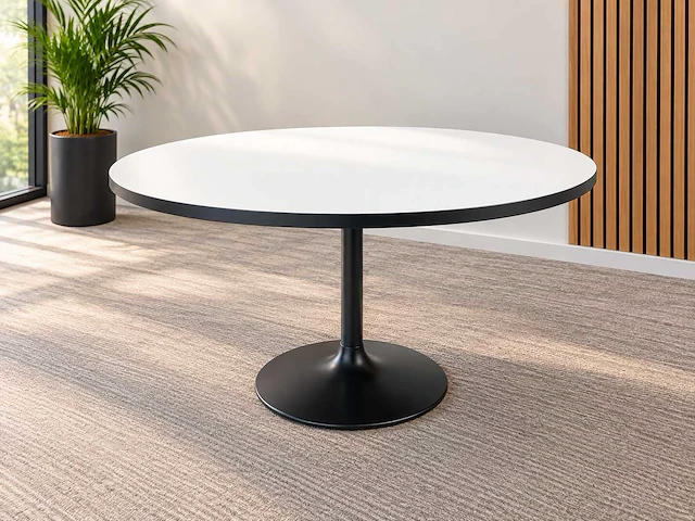 Dietiker switzerland - rond - kantinetafel - afbeelding 1 van  5