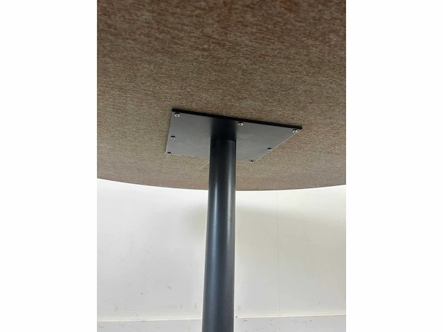 Dietiker switzerland - rond - kantinetafel - afbeelding 4 van  5