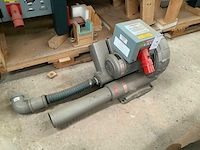 Dietz motoren 3~ typ fdr 90lb/2 p vacuümpomp - afbeelding 1 van  6