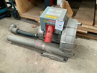 Dietz motoren 3~ typ fdr 90lb/2 p vacuümpomp - afbeelding 2 van  6