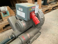 Dietz motoren 3~ typ fdr 90lb/2 p vacuümpomp - afbeelding 3 van  6