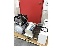 Different - various laboratory equipment - (pfz17)