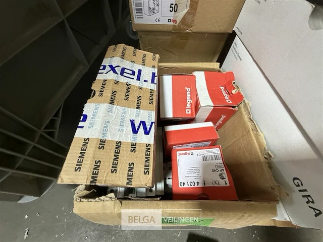 Differentieel automaat legrand dx³ - afbeelding 1 van  4