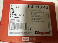 Differentieel automaat legrand dx³ - afbeelding 3 van  4