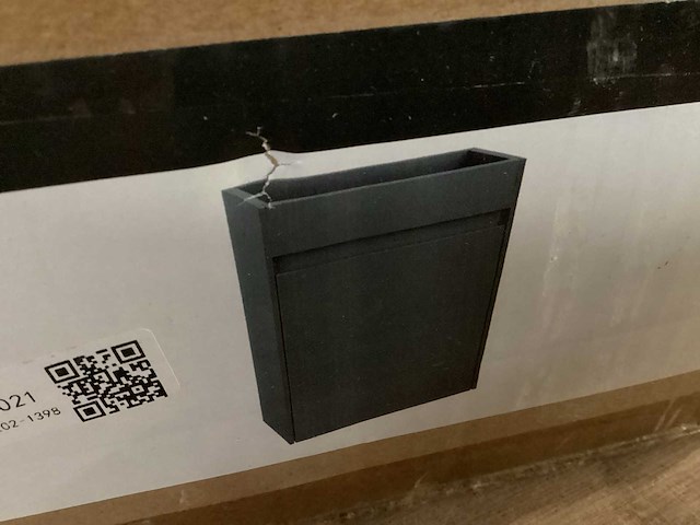 Differnz badkamerkast hura - afbeelding 3 van  4