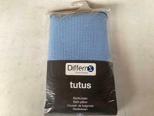 Differnz badkussen - afbeelding 1 van  3