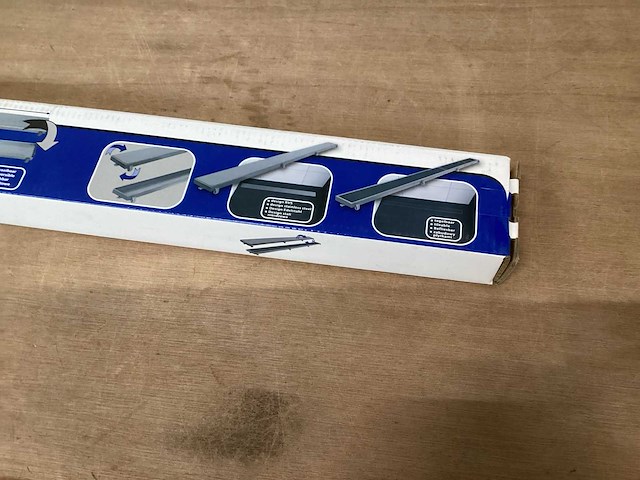 Differnz douchegoot rooster, 70 cm (10x) - afbeelding 2 van  5