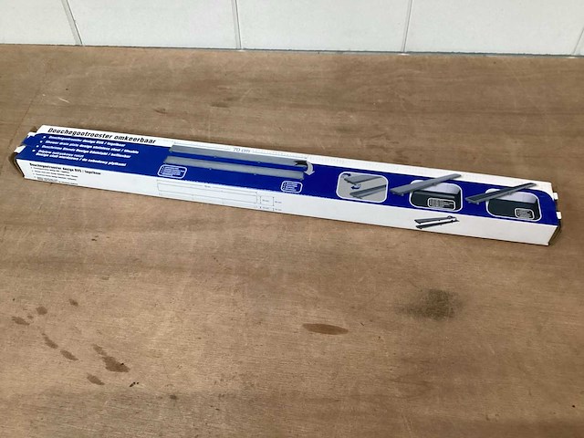 Differnz douchegoot rooster, 70 cm (6x) - afbeelding 1 van  5