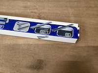 Differnz douchegoot rooster, 70 cm (6x) - afbeelding 2 van  5