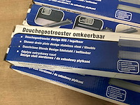 Differnz douchegoot rooster, 80 cm (7x) - afbeelding 4 van  5