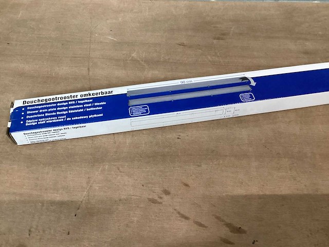 Differnz douchegoot rooster, 90 cm (10x) - afbeelding 1 van  5