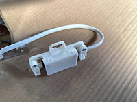 Differnz led spiegelverlichting chroom (60x) - afbeelding 1 van  1