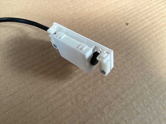Differnz led spiegelverlichting matzwart (100x) - afbeelding 3 van  4
