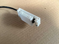 Differnz led spiegelverlichting matzwart (100x) - afbeelding 3 van  4