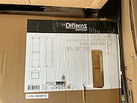 Differnz mix kavel badmeubelen - afbeelding 2 van  17