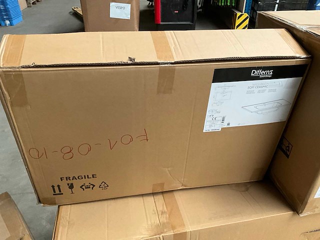 Differnz mix kavel badmeubelen - afbeelding 3 van  17