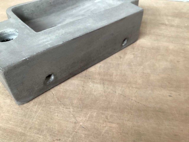 Differnz saba toiletfontein beton (17x) - afbeelding 4 van  4