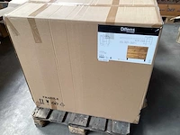 Differnz sofi oak badkamerkast 80cm