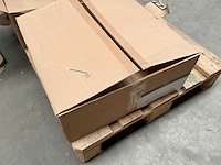 Differnz wasbak fossil petrified wood - afbeelding 7 van  7