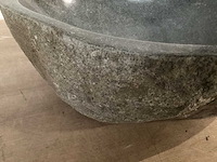 Differnz wasbak natuursteen, 40x45 cm - afbeelding 2 van  5