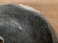 Differnz wasbak natuursteen, 40x45 cm - afbeelding 5 van  5