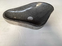 Differnz wasbak uit natuursteen, 54 × 37 cm - afbeelding 1 van  3