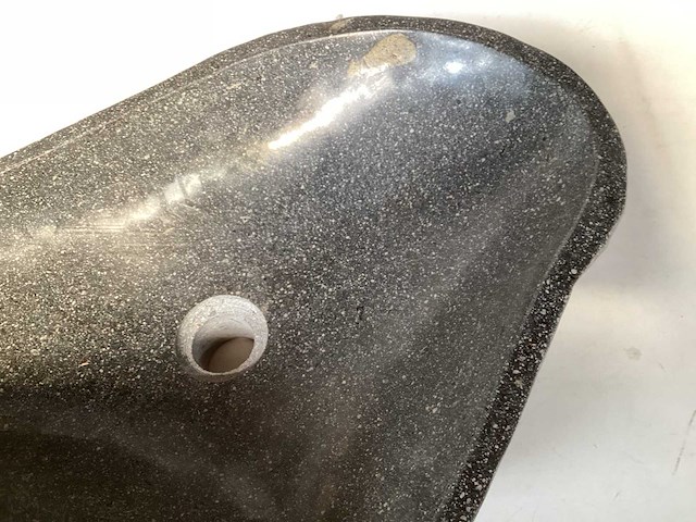 Differnz wasbak uit natuursteen, 54 × 37 cm - afbeelding 2 van  3