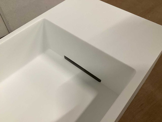Differnz wasbak wit, composiet - afbeelding 3 van  5
