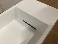 Differnz wasbak wit, composiet - afbeelding 3 van  5